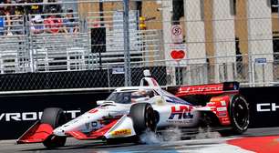 Indy: Palou conquista pole position para o GP de Detroit