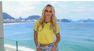 'Ei, Virgínia, vai tomar no...': após gol de Vini Jr. para o Brasil, influencer é xingada em coro por torcida no Maracanã. Vídeo!
