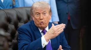 Trump diz que negociações para encerrar conflito com Irã avançaram 'lentamente'