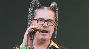 Mike Patton foi chamado para cantar no INXS: 'infelizmente'