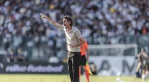 Domínguez vê evolução no Atlético, mas enfatiza pedido por reforços: "Nós precisamos"