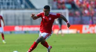 Alerrandro aponta primeiro tempo como decisivo para derrota do Internacional