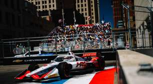 Indy: Palou vence o GP de Detroit; Collet fica em 16°