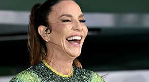 Ivete Sangalo levanta torcida em show no Maracanã em despedida da Seleção; veja fotos