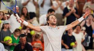Ex-número 2 e fã de hóquei no gelo: quem é Casper Ruud, adversário de João Fonseca em Roland Garros