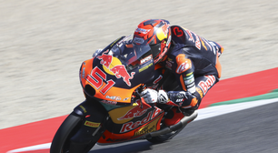 Moto3: Brian Uriarte vence GP da Itália