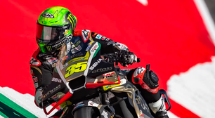 MotoGP: Cal Crutchlow explica o motivo de não ter terminado o GP da Itália