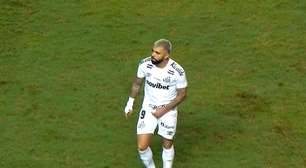 'Não precisa repetir': ouça o áudio do VAR que expulsou Gabigol por gesto obsceno