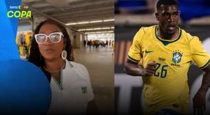 Mãe de Rayan celebra convocação do filho para a Copa: 'Emoção e felicidade muito grande'