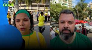 Com ou sem Neymar? Torcedores no Maracanã escalam quarteto de ataque da Seleção Brasileira