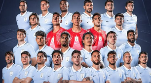 Com Arrascaeta e Piquerez, Uruguai anuncia convocados para a Copa do Mundo