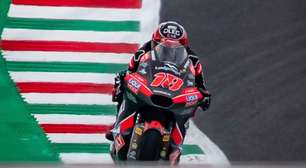 Moto2: Manu Gonzalez domina e vence GP da Itália