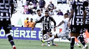 Ceará teve posição alterada após derrota para o Operário-PR? Veja classificação atualizada da Série B