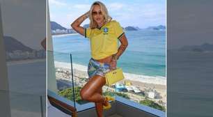 Virginia Fonseca é xingada pela torcida após gol de Vini Jr no Maracanã