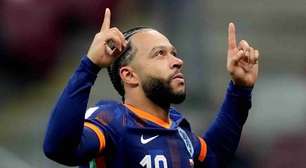 Após papo com Diniz, Memphis vive expectativa pela Copa: "Provar o meu valor"