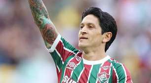 Ídolo do Fluminense, Germán Cano manda recado ao aos "haters" e descarta parar de jogar