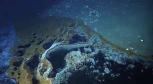 Cientistas encontraram um "lago" no fundo do oceano. E ele é tão tóxico quanto fascinante