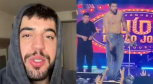 Para compensar público, Nattan confirma nova apresentação em Maracanaú após show polêmico; entenda