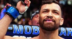 Mauricio Ruffy reforça preparação para o UFC na Casa Branca ao lado de Paulo Borrachinha; confira