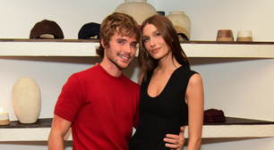 Marido de Sasha e diretor criativo de desfile da Mondepars, João Lucas opina sobre comparação com marca internacional: 'Outra proposta de acabamento e design, apenas referência'