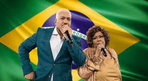 Apresentação de Belo e Alcione no Maracanã decepciona público e vira alvo de críticas pesadas