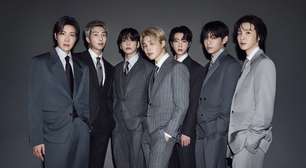 10 semanas no Top 10 dos EUA: BTS faz história e quebra novo recorde