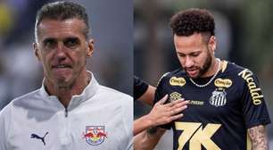 Santos FC: Mancini revela frase marcante de Neymar em treino; veja o vídeo