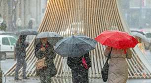 Nem frio seco e nem clima estável; meteorologista avisa que o El Niño pode acabar com a seca típica de junho e trazer mais chuva para o Sudeste