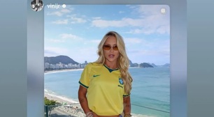 Suposta pivô do término de Vini Jr. e Virginia detona a influencer: 'Ela não defendeu'