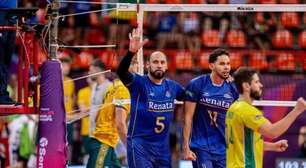 Vôlei Renata tem saídas no elenco e na comissão técnica