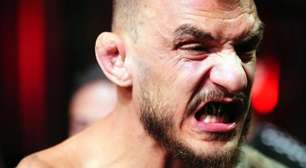 Humilde! Agora cartola, Renato Moicano exalta Fight Music Show e fica chocado com audiência: 'A gente não chega no chinelo'