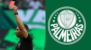 PEITOU! Palmeiras vai às redes e esclarece polêmicas do jogo contra a Chape; veja