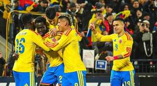 Colômbia x Costa Rica, AO VIVO, com a Voz do Esporte, às 18h30