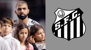 Santos FC: Gabigol quebra o silêncio após expulsão polêmica na Vila