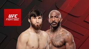 UFC Abu Dhabi tem principais lutas definidas; saiba mais