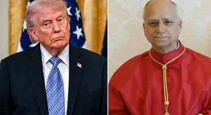 Trump volta a atacar Leão XIV e chama prefeito de Chicago 'de inútil'