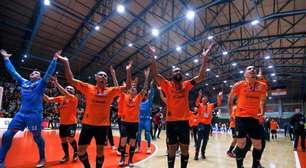 ACBF vence Magnus nos pênaltis e conquista a Libertadores de Futsal 2026