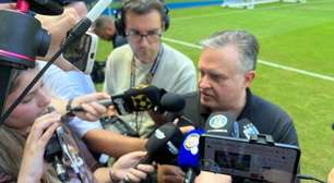 Após pressão da torcida, dirigente do Grêmio faz anúncio importante sobre Luís Castro