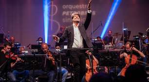 Cidade das Artes recebe Orquestra Petrobras Sinfônica com trilhas de games e clássicos infantis