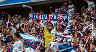 Vai lotar? Fortaleza divulga quarta parcial de torcedores confirmados para final da Copa do Nordeste 2026