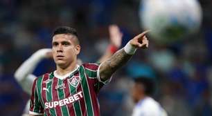 Millán se destaca e deixa boa impressão no Fluminense