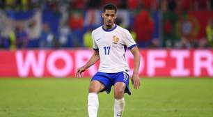 Saliba tem lesão agravada no Arsenal e pode perder Copa com a França