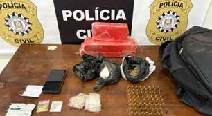 Operação Do Pó ao Pó: Polícia bloqueia R$ 1,5 milhão e dezenas de bens de facção no RS