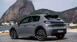 Peugeot libera até R$ 57 mil de desconto para táxi e motoristas de aplicativo