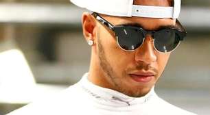 Hamilton relembra momento em que foi informado de estreia na F1 com McLaren