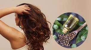 Óleo de rícino para cabelos: 8 benefícios e como usar do jeito certo