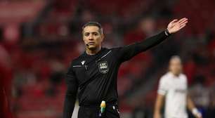 Áudio do VAR detalha decisão que marcou vitória suada do Palmeiras