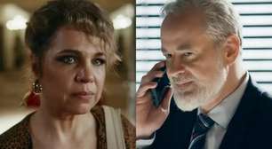 Quem Ama Cuida: Maléfica, Pilar convoca Ademir para destruir Adriana