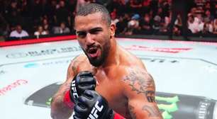 Vitor Petrino explica 'treta' com Valter Walker no UFC: 'Bota para lutar'