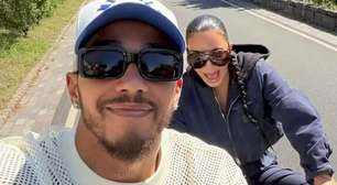 Kim Kardashian e Lewis Hamilton assumem namoro
